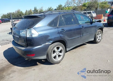 2005 Lexus Rx 330 from USA, damaged, VIN 2T2GA31U65C032863